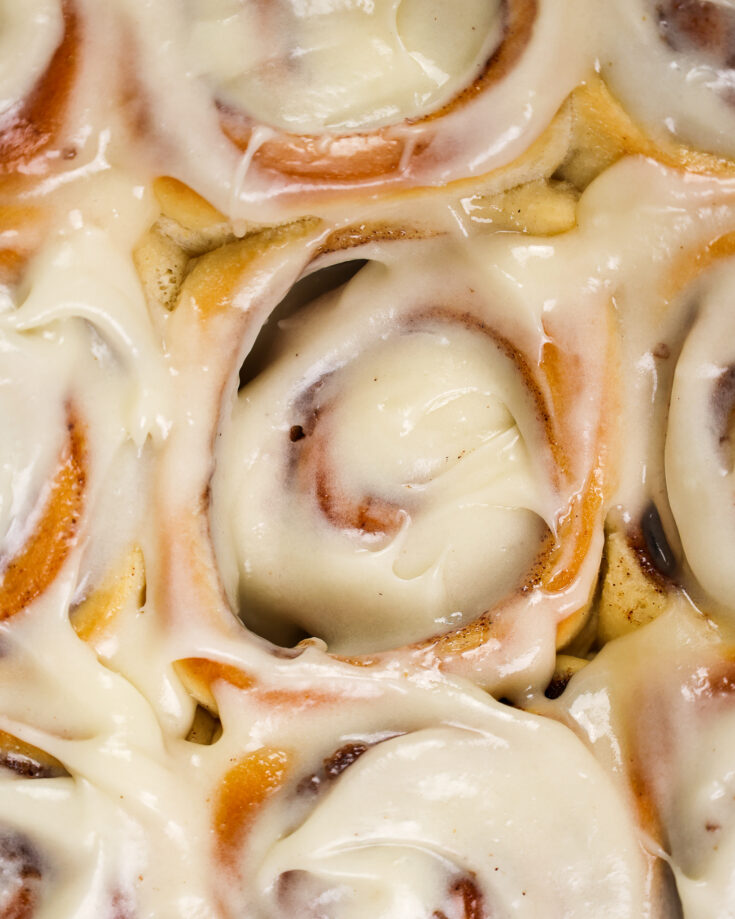 Cinnamon Roll Recipe