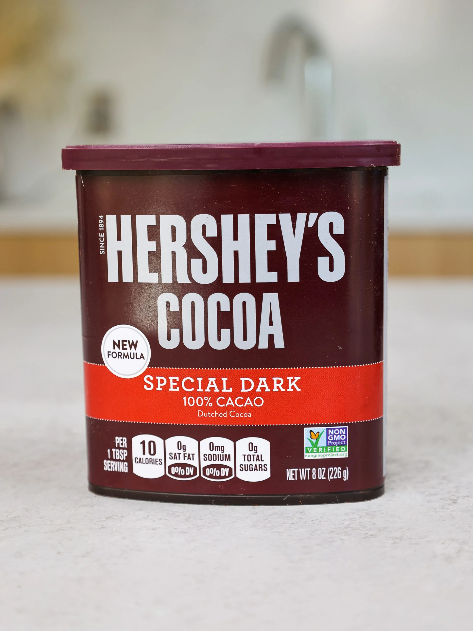 image of Hershey's dark baking cocoa