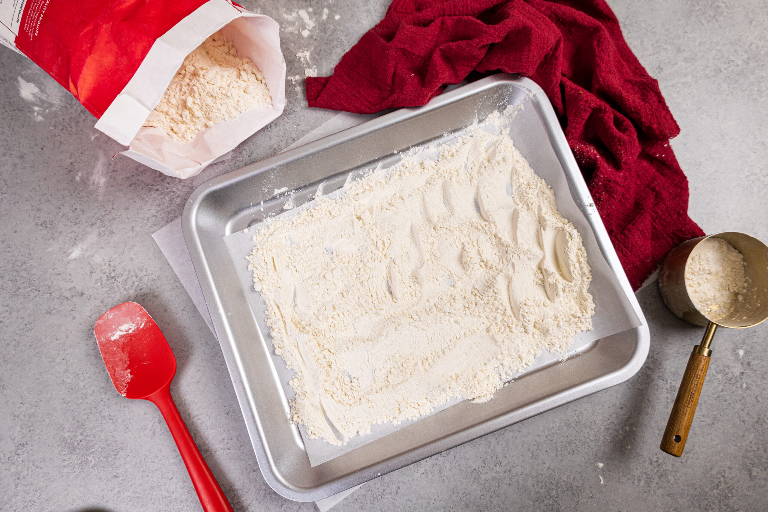 How To Heat Treat Flour Quick Easy Process