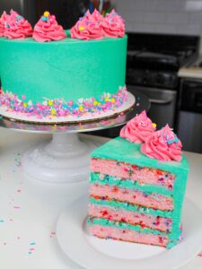 Funfetti Cake Recipe: Easy Recipe Made from Scratch