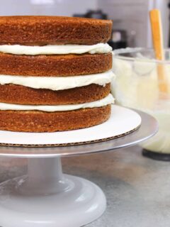Moist Carrot Cake: Simple, Delicious Recipe - Chelsweets
