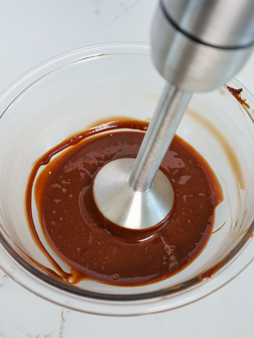 Chocolate Ganache for Macarons - The Best Macaron Filling