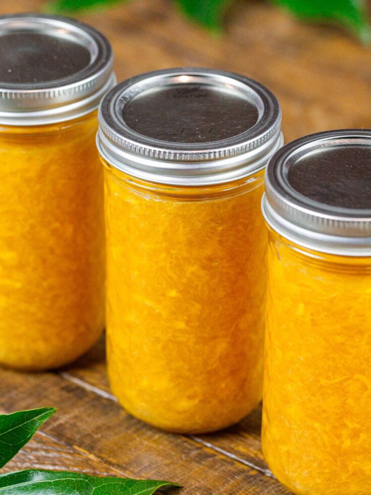 Mango Jam Recipe: Delicious, 4-Ingredient Recipe