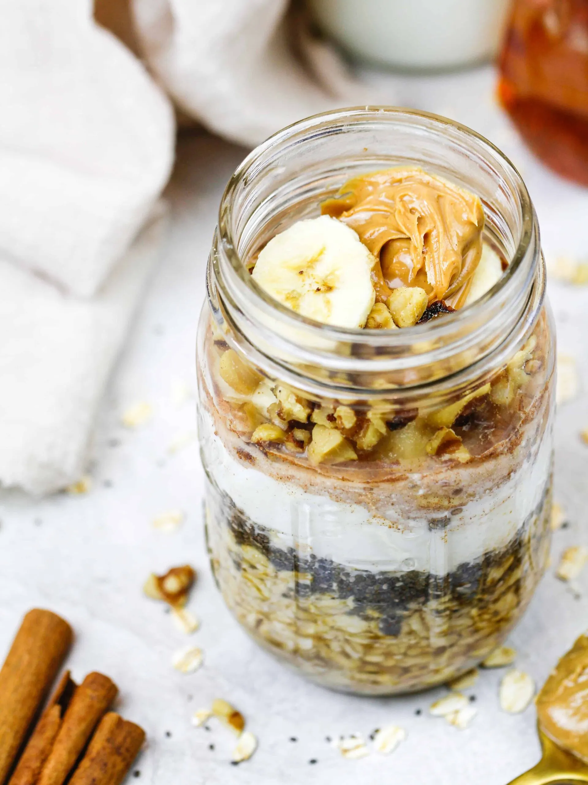 How to Make Overnight Oats - Get Inspired Everyday!