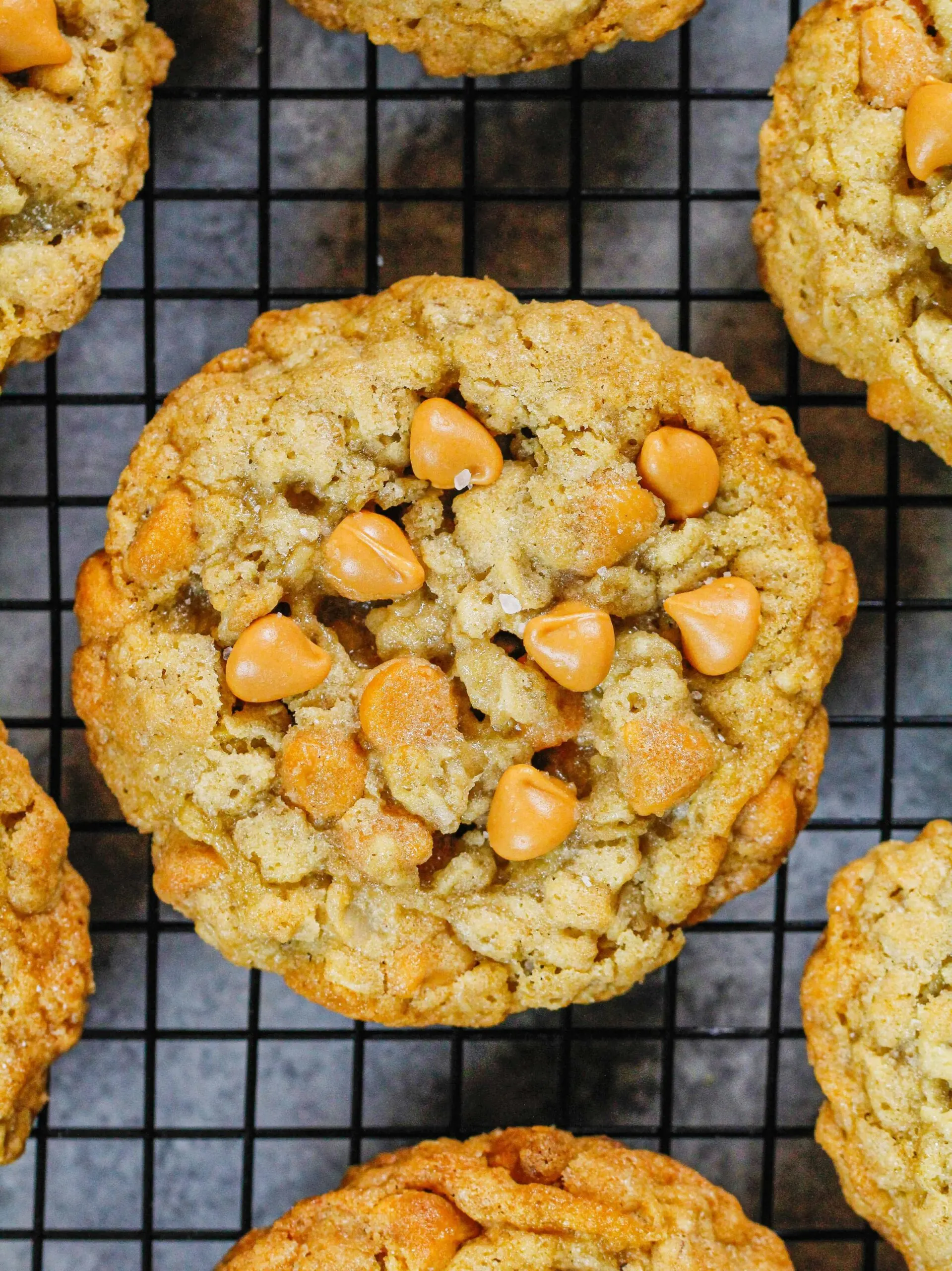 Scratch the 'Scotch: Oatmeal Scotchies