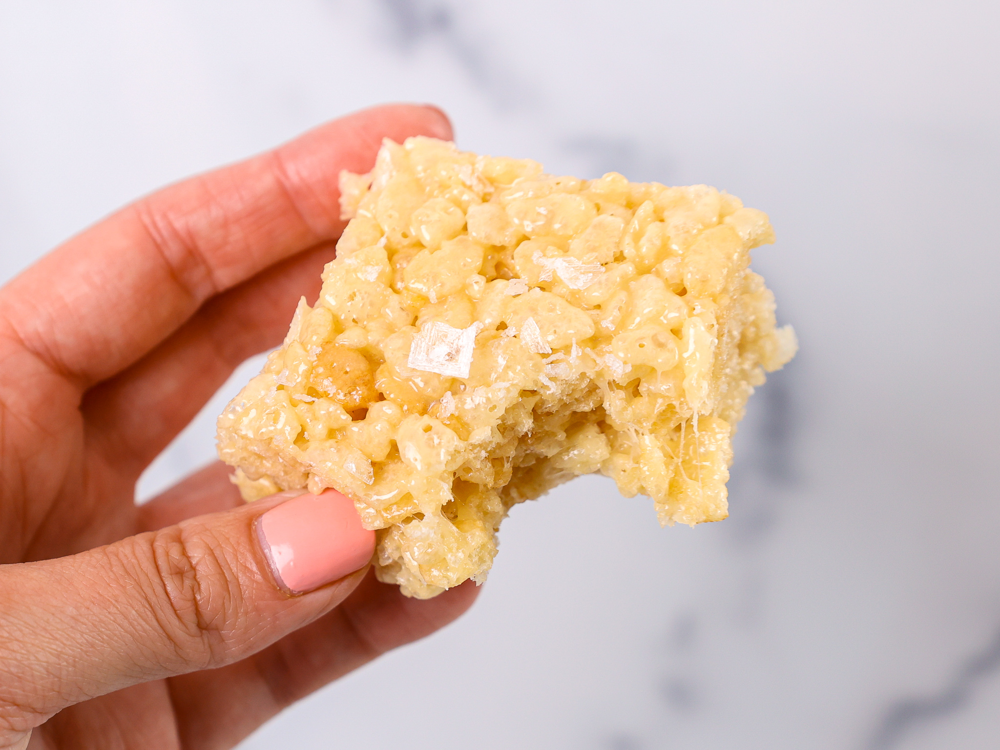 Rice Krispie Treats Easy, 6Ingredient Recipe