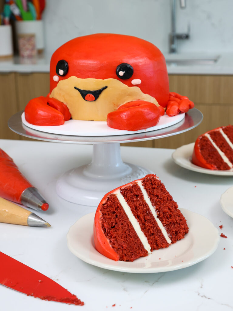 Crab Birthday Cake: Delicious Recipe & Step-by-Step Tutorial