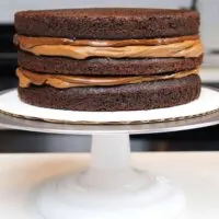 Image of Baileys Chocolate Cake