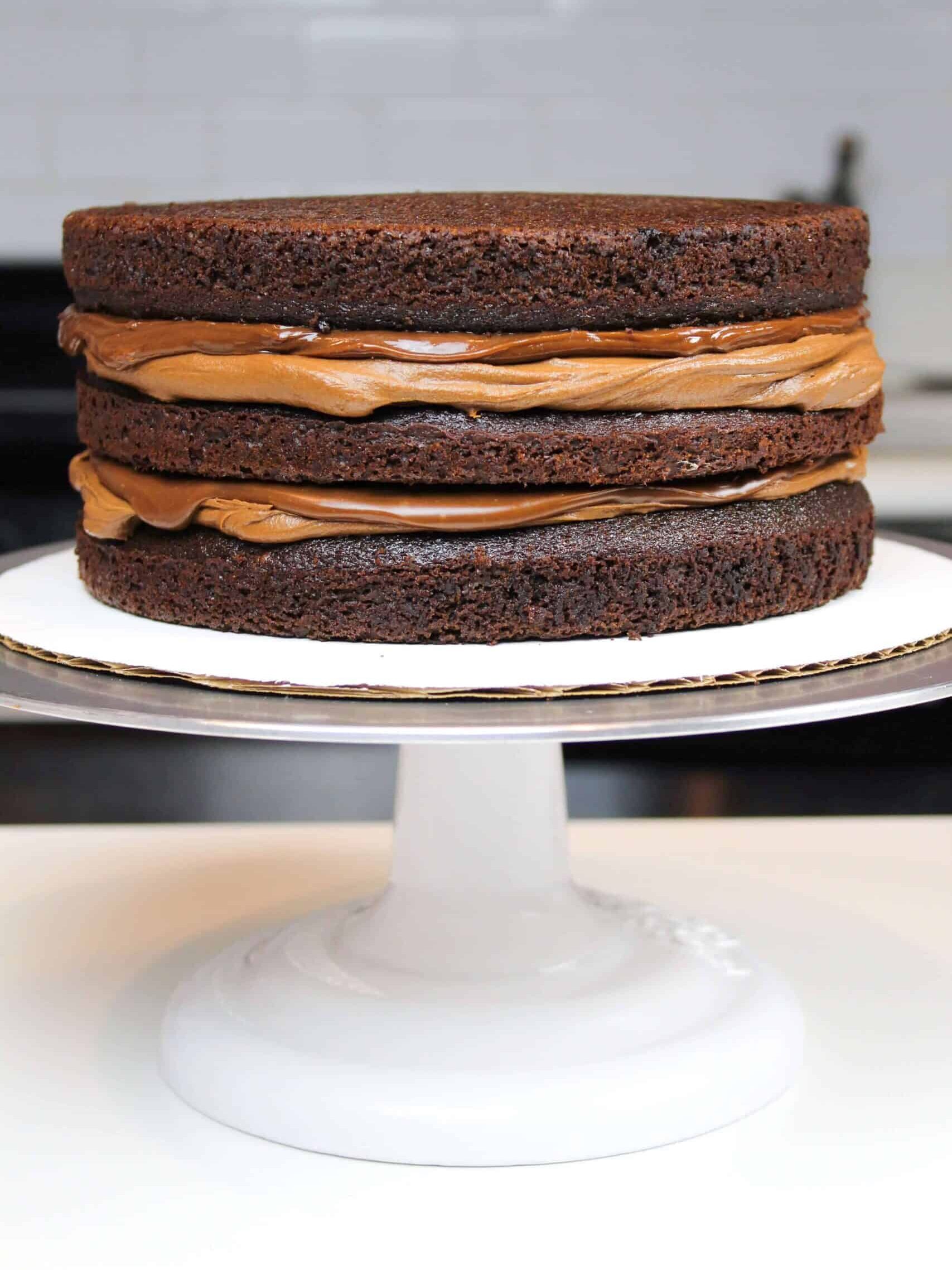 Image of Baileys Chocolate Cake