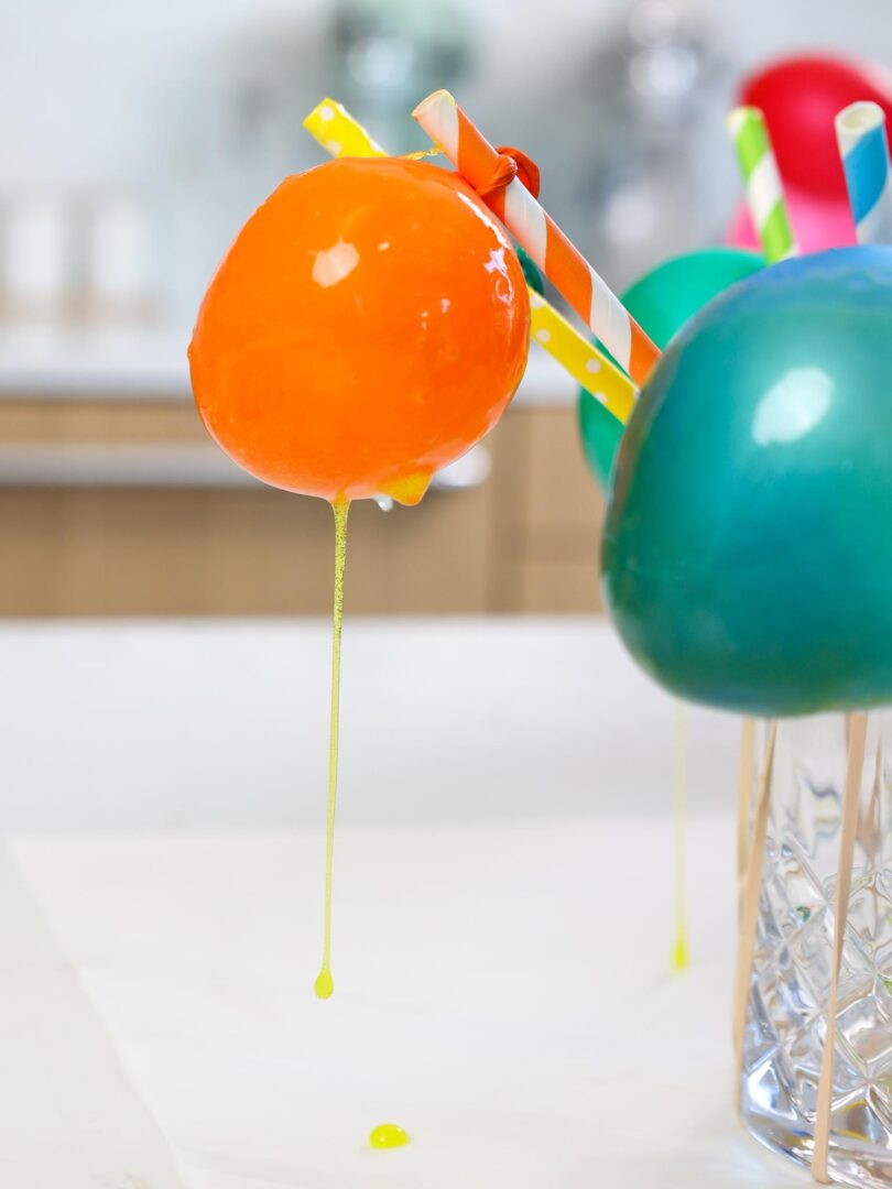 Gelatin Bubbles Recipe and StepByStep Tutorial