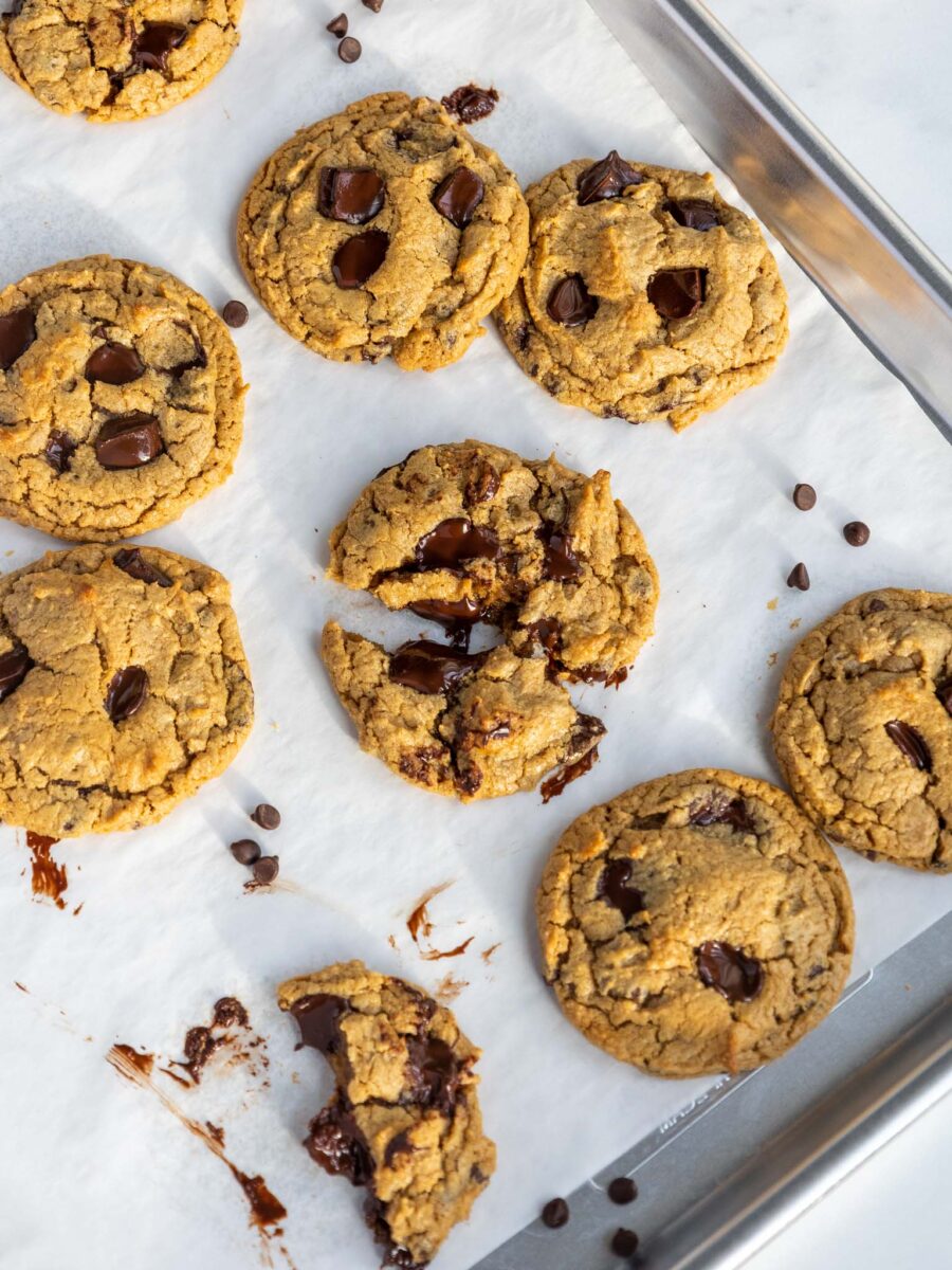 5 Ingredient Peanut Butter Cookies: The Easiest Recipe Ever