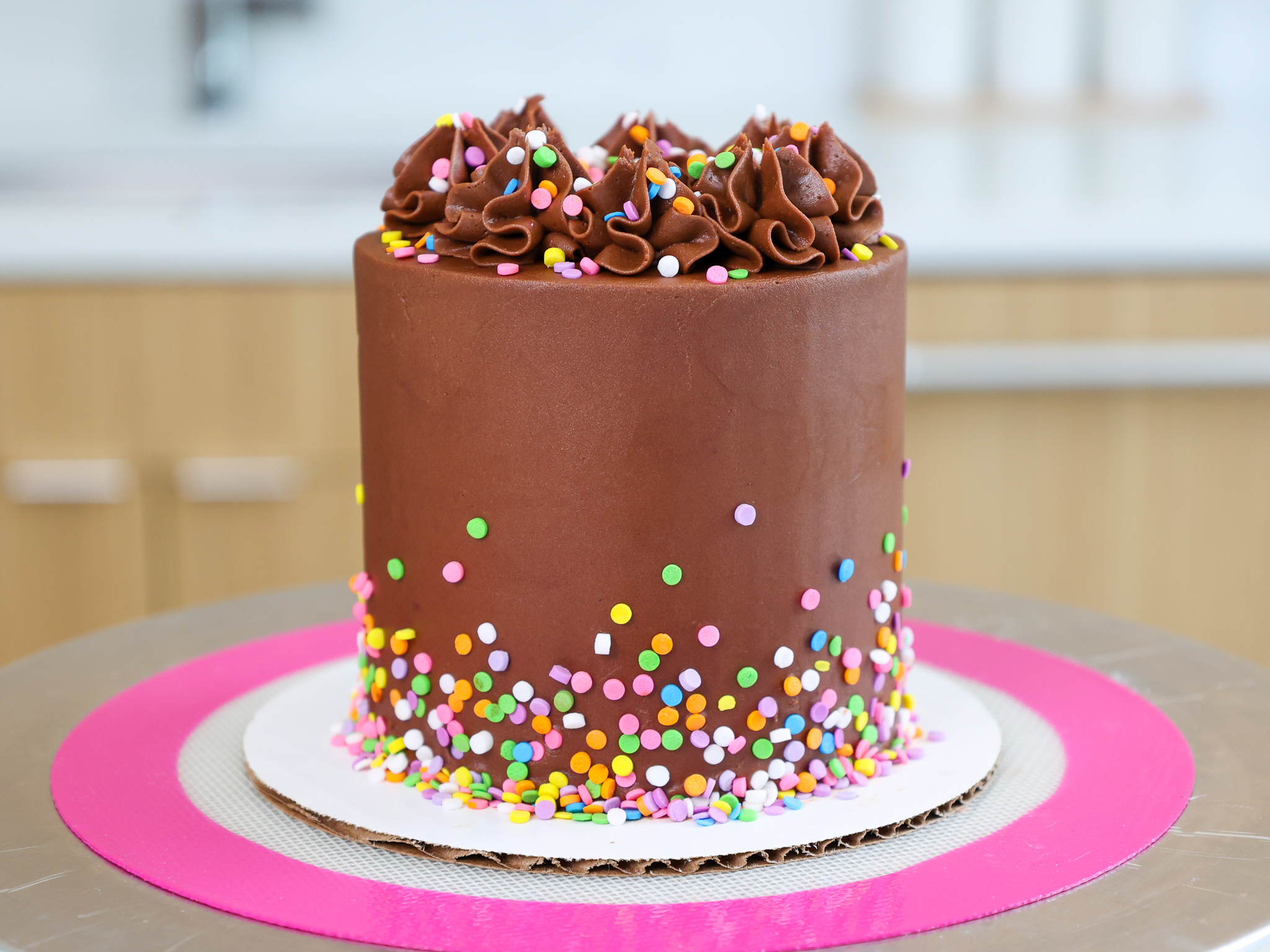 Easy chocolate cake recipes - best chocolate cake recipes