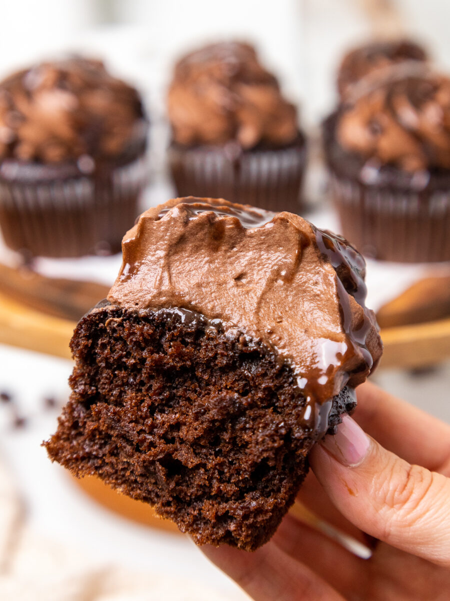 Chocolate Whipped Cream Frosting Easy And Delicious Recipe