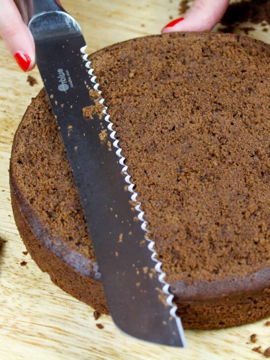 Hot Chocolate Cake Recipe & Tutorial Chelsweets