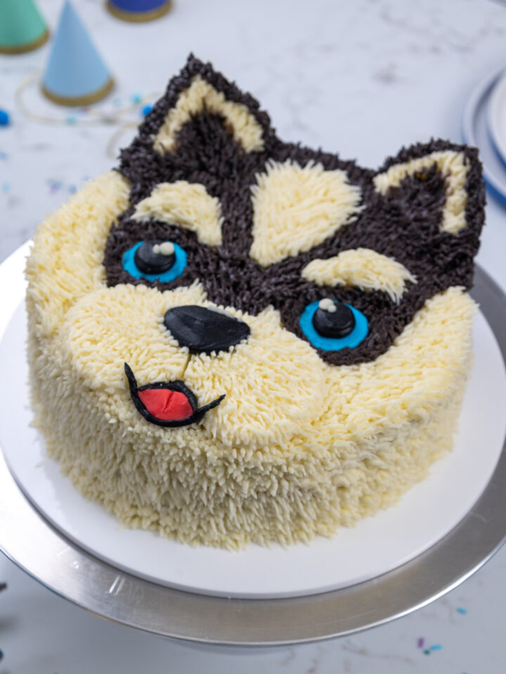 Husky Cake: Delicious Recipe w/ Step-By-Step Tutorial