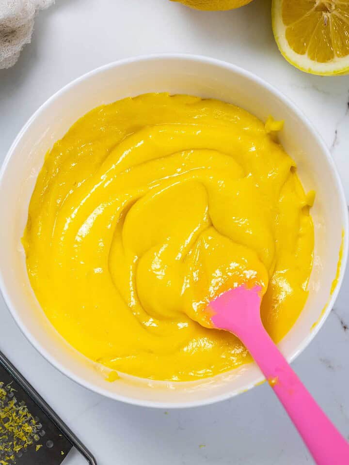 Lemon Curd: Easy, 6-Ingredient Recipe