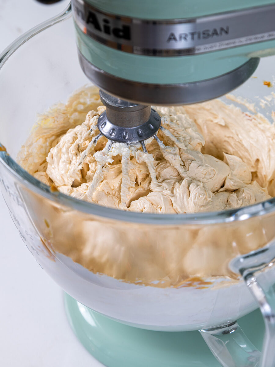 Peanut Butter Swiss Meringue Buttercream Recipe - Chelsweets