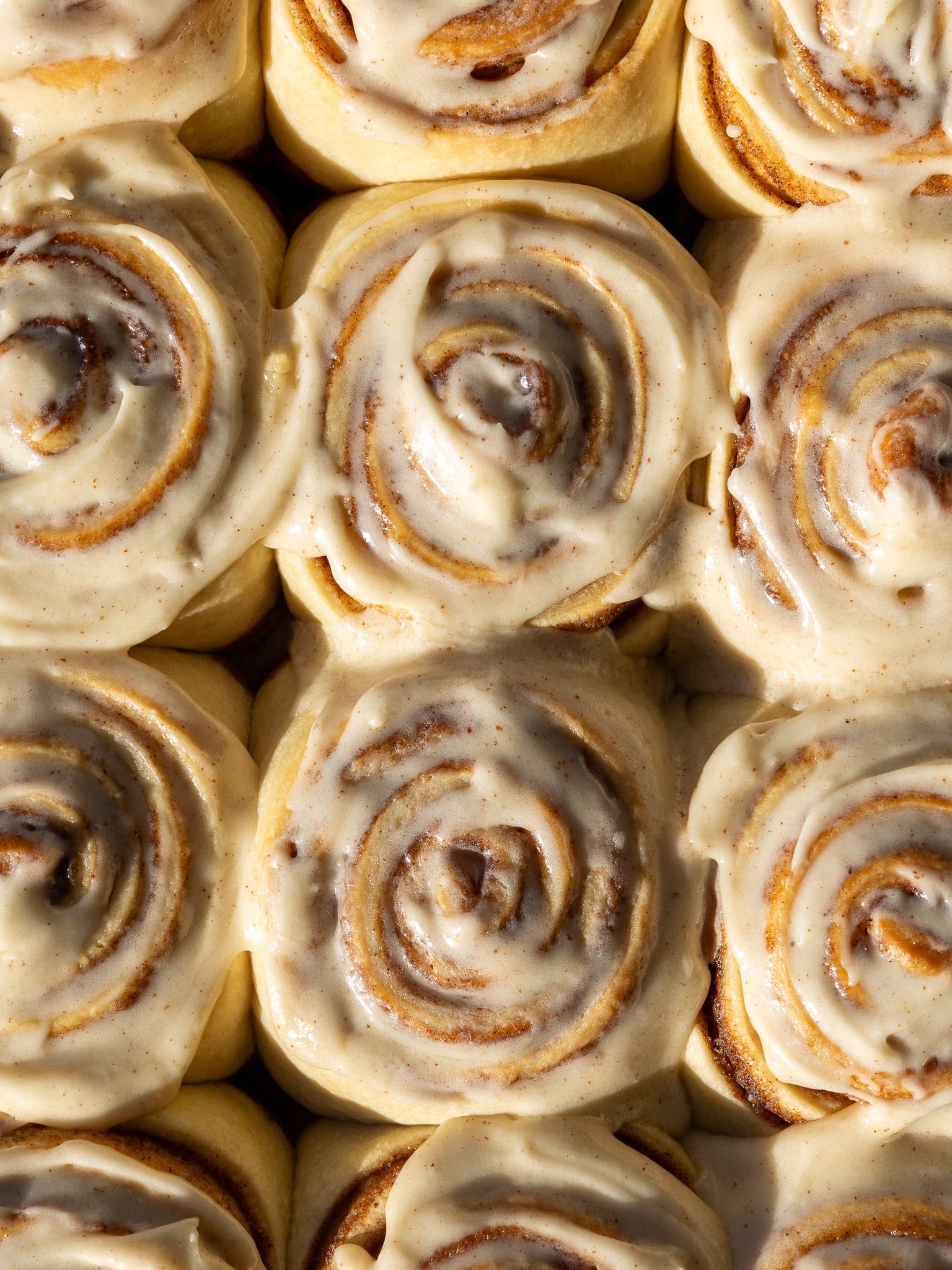 Brown Butter Cinnamon Rolls